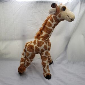 Vintage Geoffrey The Giraffe Plush ToysRus 2002 18 Inches Tall